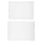 White Cards & Envelopes by Recollections™, 2.5" x 3.5"